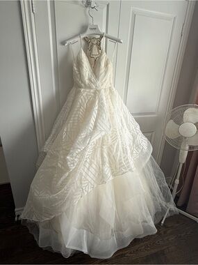 Hayley Paige Behati Wedding Dress
